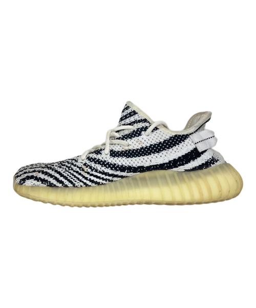 adidas（アディダス）adidas (アディダス) YEEZY BOOST 350 V2 グレー サイズ:26.5の古着・服飾アイテム