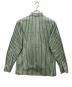 marimekko (マリメッコ) Jokapoika シャツ グリーン サイズ:ＸＳ：13000円
