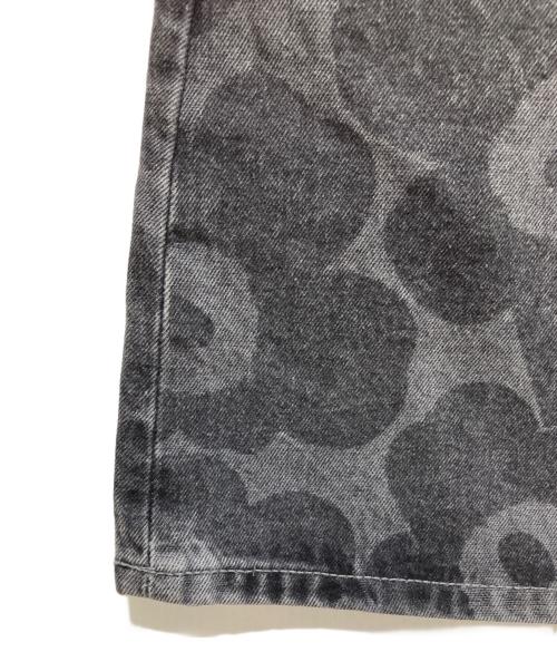 marimekko（マリメッコ）marimekko (マリメッコ) MARIDENIM  スカート ブラック サイズ:FREEの古着・服飾アイテム