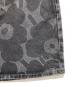 中古・古着 marimekko (マリメッコ) MARIDENIM  スカート ブラック サイズ:FREE：8000円