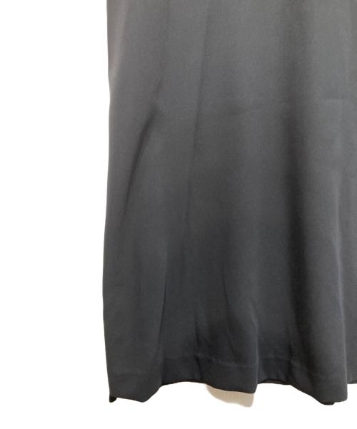 iCONOLOGY（イコノロジー）iCONOLOGY (イコノロジー) 花を着るワンピース ブラック サイズ:1の古着・服飾アイテム