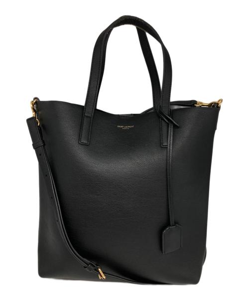 Saint Laurent Paris（サンローランパリ）Saint Laurent Paris (サンローランパリ) Toy Shopping ブラックの古着・服飾アイテム