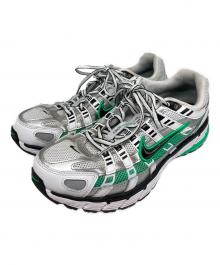 NIKE（ナイキ）の古着「P-6000 "White/Metallic Silver/Spring Green/Black"」｜シルバー