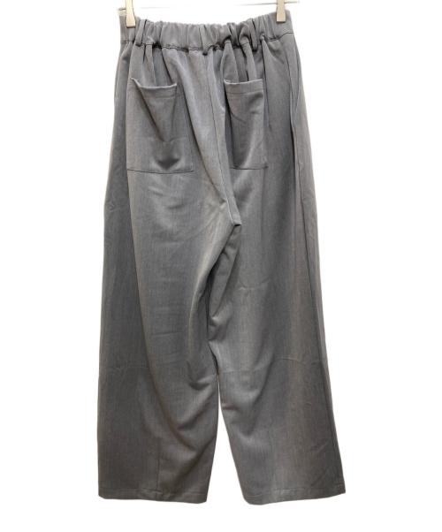 sweats（スウェット）sweats (スウェット) 2タックスラックス グレー サイズ:Ｍ 未使用品の古着・服飾アイテム