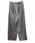 sweats (スウェット) 2タックスラックス グレー サイズ:Ｍ 未使用品：12000円