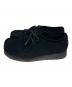 CLARKS (クラークス) ワラビー ブーツ ブラック サイズ:25：7000円