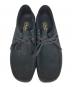 中古・古着 CLARKS (クラークス) ワラビー ブーツ ブラック サイズ:25：7000円