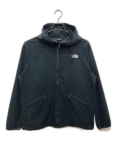 THE NORTH FACE（ザ ノース フェイス）THE NORTH FACE (ザ ノース フェイス) ビーフリージャケット ブラック サイズ:ＸＬの古着・服飾アイテム
