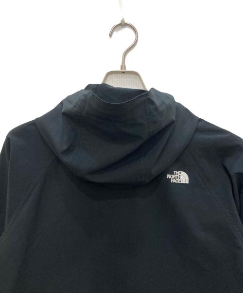 THE NORTH FACE（ザ ノース フェイス）THE NORTH FACE (ザ ノース フェイス) ビーフリージャケット ブラック サイズ:ＸＬの古着・服飾アイテム