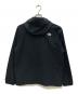 THE NORTH FACE (ザ ノース フェイス) ビーフリージャケット ブラック サイズ:ＸＬ：9000円