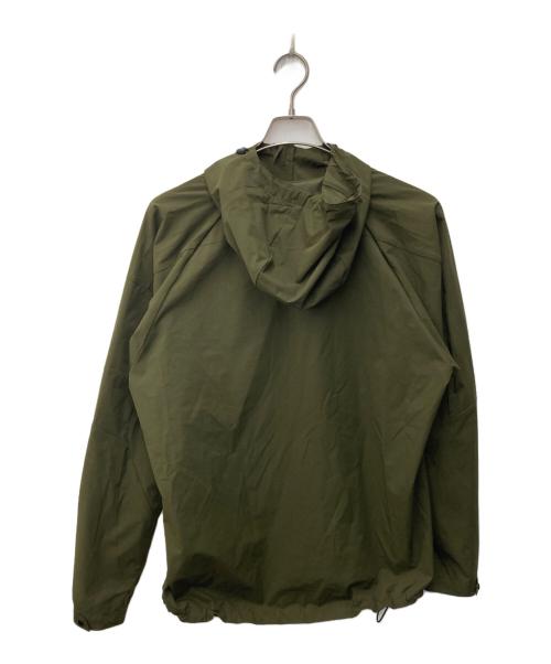 C.P COMPANY（シーピーカンパニー）C.P COMPANY (シーピーカンパニー) PRO-TEK HOODED JACKET オリーブ サイズ:52の古着・服飾アイテム