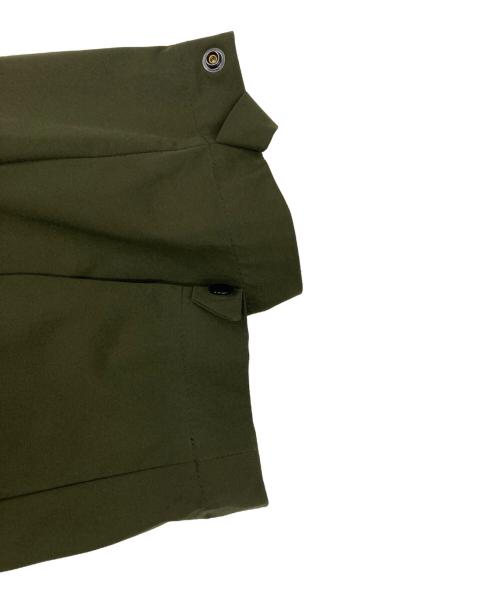 C.P COMPANY（シーピーカンパニー）C.P COMPANY (シーピーカンパニー) PRO-TEK HOODED JACKET オリーブ サイズ:52の古着・服飾アイテム