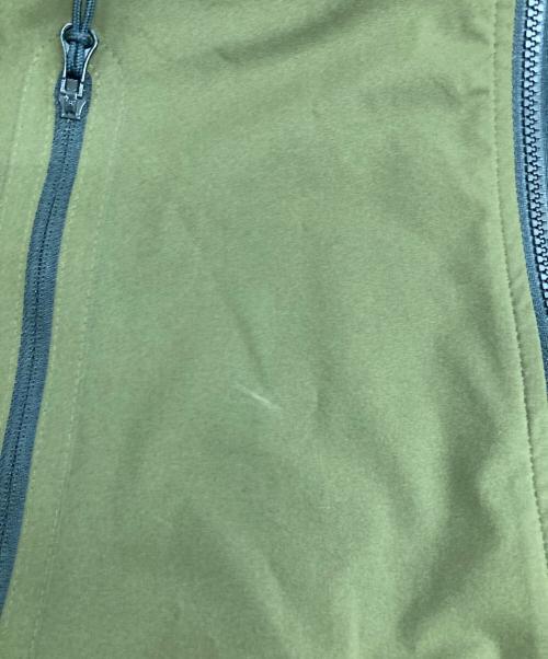 C.P COMPANY（シーピーカンパニー）C.P COMPANY (シーピーカンパニー) PRO-TEK HOODED JACKET オリーブ サイズ:52の古着・服飾アイテム