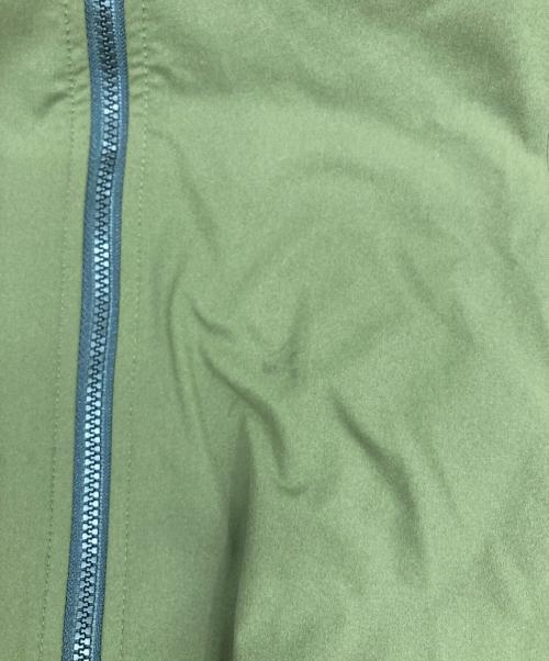 C.P COMPANY（シーピーカンパニー）C.P COMPANY (シーピーカンパニー) PRO-TEK HOODED JACKET オリーブ サイズ:52の古着・服飾アイテム