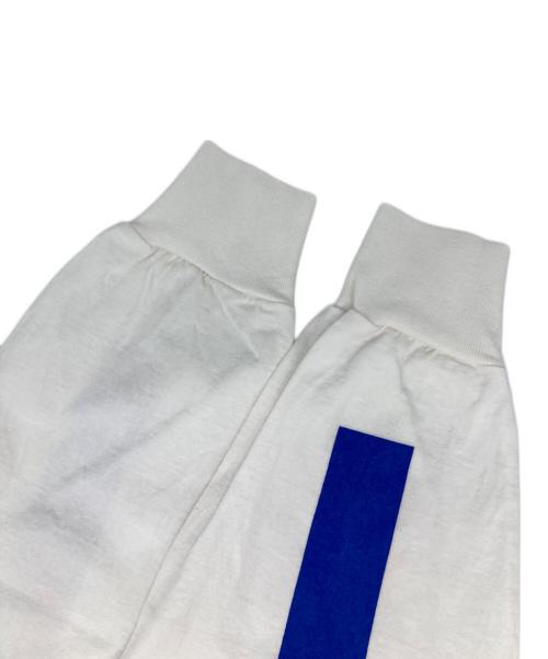 KAPTAIN SUNSHINE（キャプテンサンシャイン）KAPTAIN SUNSHINE (キャプテンサンシャイン) West Coast Long Sleeved Tee ホワイト サイズ:40の古着・服飾アイテム