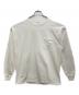 KAPTAIN SUNSHINE（キャプテンサンシャイン）の古着「West Coast Long Sleeved Tee」｜ホワイト