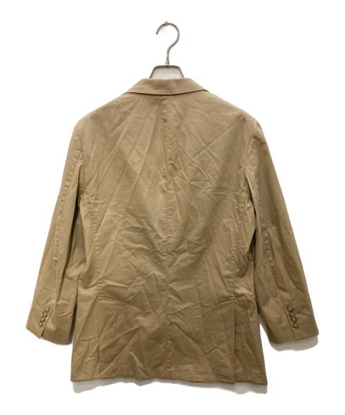 POLO RALPH LAUREN（ポロ・ラルフローレン）POLO RALPH LAUREN (ポロ・ラルフローレン) MODERN FIT テーラードジャケット ベージュ サイズ:38の古着・服飾アイテム