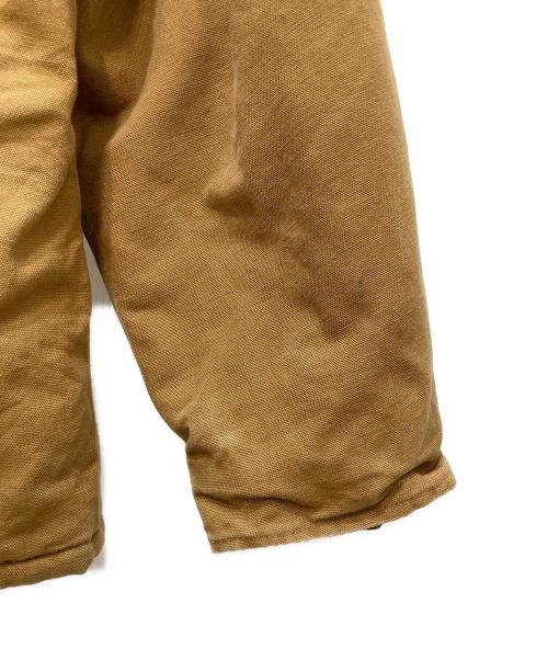 CarHartt（カーハート）CarHartt (カーハート) ダックジャケット ベージュ サイズ:48の古着・服飾アイテム