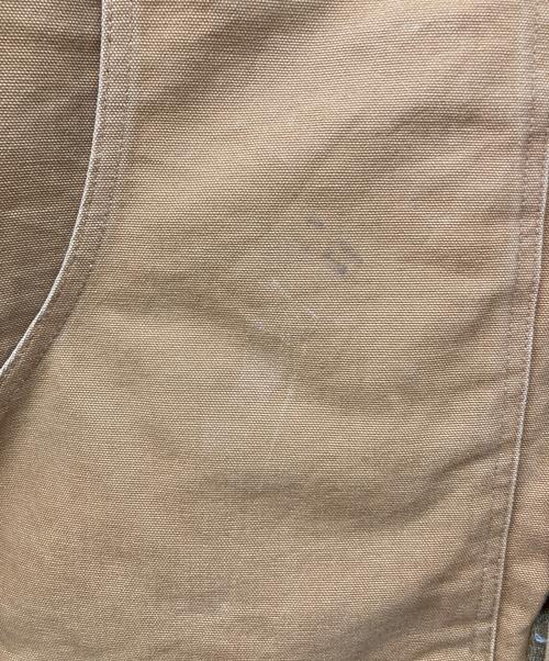 CarHartt（カーハート）CarHartt (カーハート) ダックジャケット ベージュ サイズ:48の古着・服飾アイテム