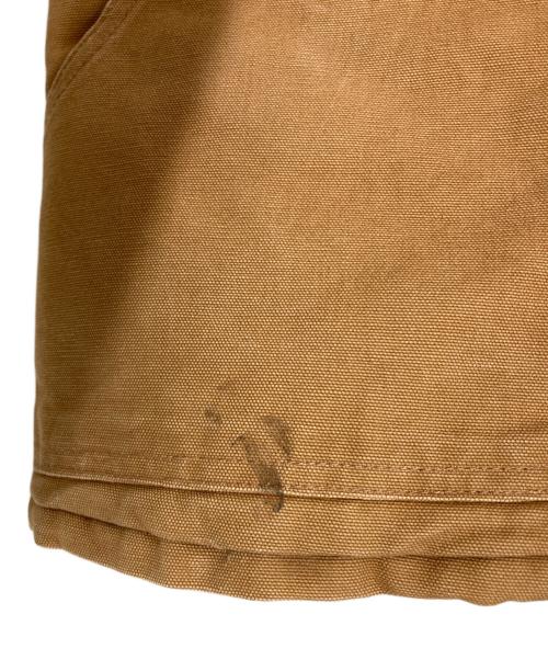 CarHartt（カーハート）CarHartt (カーハート) ダックジャケット ベージュ サイズ:48の古着・服飾アイテム