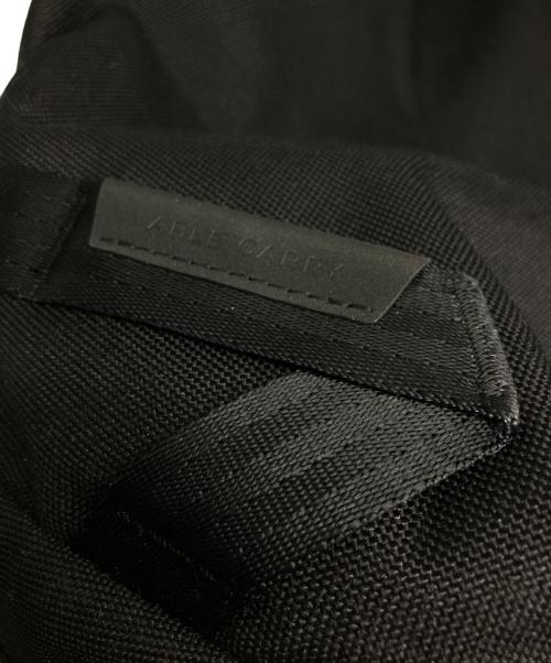 ABLE CARRY（エイブルキャリー）ABLE CARRY (エイブルキャリー) Daily Plus Backpack ブラックの古着・服飾アイテム