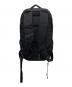 ABLE CARRY (エイブルキャリー) Daily Plus Backpack ブラック：25000円