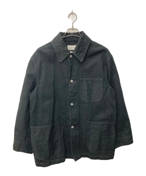 MARKAWARE（マーカウェア）MARKAWARE (マーカウェア) MA CARPENTER COAT ブラック サイズ:SIZE 3の古着・服飾アイテム