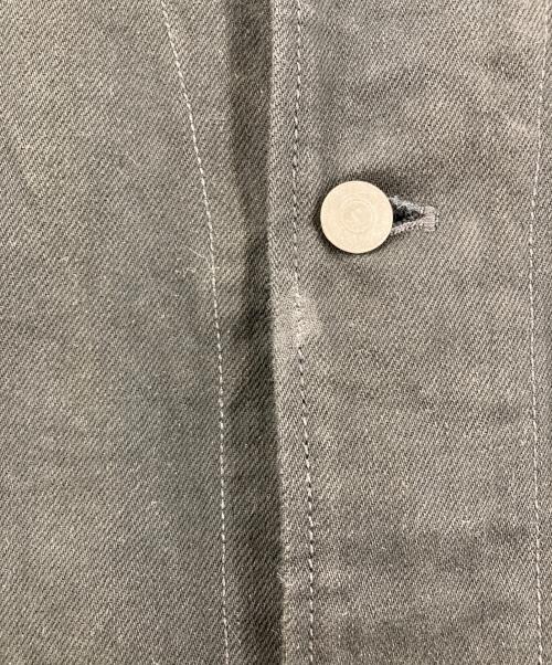 MARKAWARE（マーカウェア）MARKAWARE (マーカウェア) MA CARPENTER COAT ブラック サイズ:SIZE 3の古着・服飾アイテム