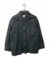 MARKAWARE（マーカウェア）の古着「MA CARPENTER COAT」｜ブラック