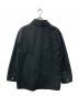 MARKAWARE (マーカウェア) MA CARPENTER COAT ブラック サイズ:SIZE 3：9000円