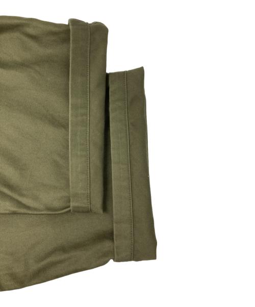 CIOTA（シオタ）CIOTA (シオタ) ベイカーパンツ グリーン サイズ:SIZE 6の古着・服飾アイテム