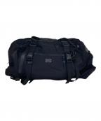 AS2OVアッソブ）の古着「EXCLUSIVE BALLISTIC NYLON 3WAY BOSTON」｜ブラック