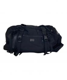 AS2OV（アッソブ）の古着「EXCLUSIVE BALLISTIC NYLON 3WAY BOSTON」｜ブラック