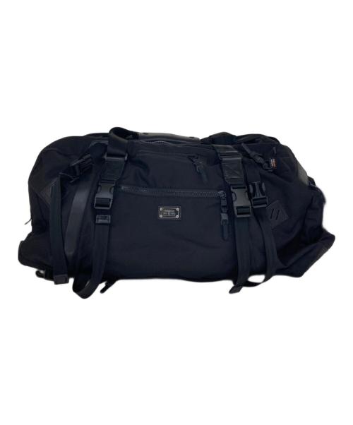 AS2OV（アッソブ）AS2OV (アッソブ) EXCLUSIVE BALLISTIC NYLON 3WAY BOSTON ブラックの古着・服飾アイテム