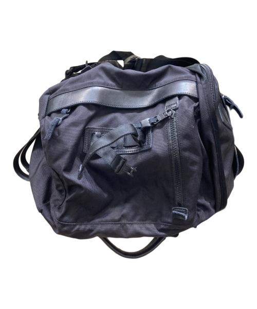 AS2OV（アッソブ）AS2OV (アッソブ) EXCLUSIVE BALLISTIC NYLON 3WAY BOSTON ブラックの古着・服飾アイテム