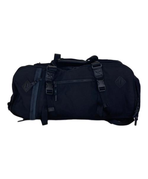 AS2OV（アッソブ）AS2OV (アッソブ) EXCLUSIVE BALLISTIC NYLON 3WAY BOSTON ブラックの古着・服飾アイテム