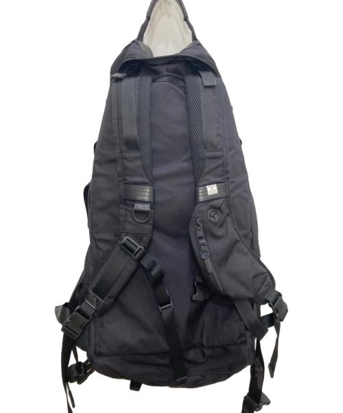AS2OV（アッソブ）AS2OV (アッソブ) EXCLUSIVE BALLISTIC NYLON 3WAY BOSTON ブラックの古着・服飾アイテム