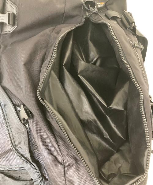 AS2OV（アッソブ）AS2OV (アッソブ) EXCLUSIVE BALLISTIC NYLON 3WAY BOSTON ブラックの古着・服飾アイテム