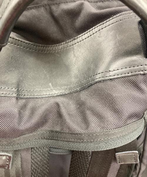 AS2OV（アッソブ）AS2OV (アッソブ) EXCLUSIVE BALLISTIC NYLON 3WAY BOSTON ブラックの古着・服飾アイテム