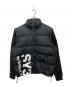 sy32 by sweet years（エスワイサーティトゥバイスィートイヤーズ）の古着「2WAY DOWN JACKET」｜ブラック