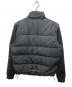 sy32 by sweet years (エスワイサーティトゥバイスィートイヤーズ) 2WAY DOWN JACKET ブラック サイズ:XL　：15000円