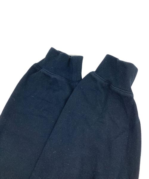 FRED PERRY（フレッドペリー）FRED PERRY (フレッドペリー) BEAMS (ビームス) 別注 ピケ ロングスリーブ ポロシャツ ネイビー サイズ:ＸＬの古着・服飾アイテム