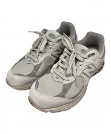 NEW BALANCE（ニューバランス）の古着「スニーカー」｜アイボリー