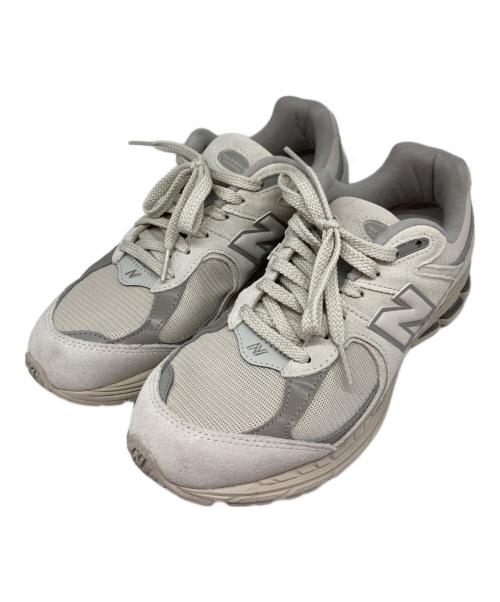 NEW BALANCE（ニューバランス）NEW BALANCE (ニューバランス) スニーカー アイボリー サイズ:27の古着・服飾アイテム