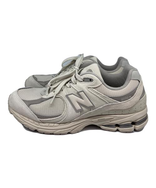 NEW BALANCE（ニューバランス）NEW BALANCE (ニューバランス) スニーカー アイボリー サイズ:27の古着・服飾アイテム
