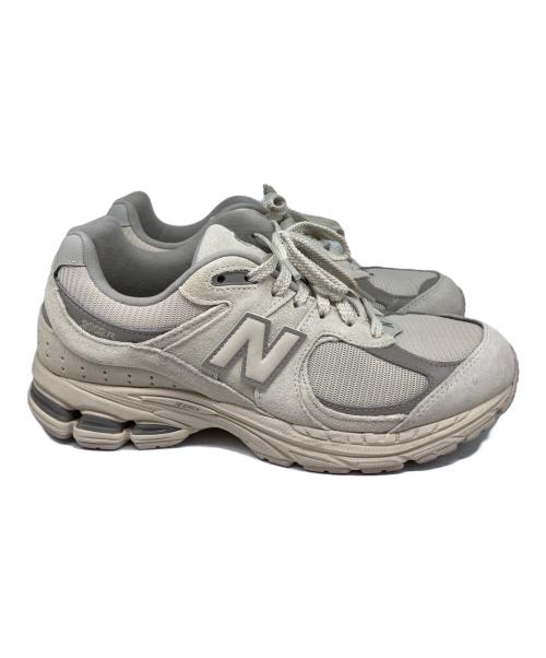 NEW BALANCE（ニューバランス）NEW BALANCE (ニューバランス) スニーカー アイボリー サイズ:27の古着・服飾アイテム