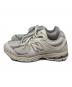 NEW BALANCE (ニューバランス) スニーカー アイボリー サイズ:27：7000円