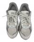 中古・古着 NEW BALANCE (ニューバランス) スニーカー アイボリー サイズ:27：7000円