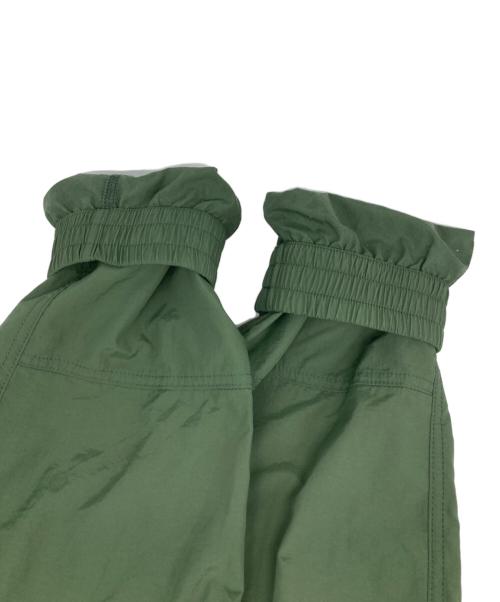 POLO RALPH LAUREN（ポロ・ラルフローレン）POLO RALPH LAUREN (ポロ・ラルフローレン) ナイロンジョガーパンツ グリーン サイズ:ＸＳの古着・服飾アイテム