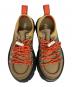 中古・古着 nagonstans (ナゴンスタンス) MOUNTAIN SLIP ON シューズ ベージュ サイズ:23：9000円